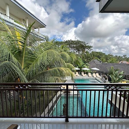 Brata Cottage Ubud Kültér fotó