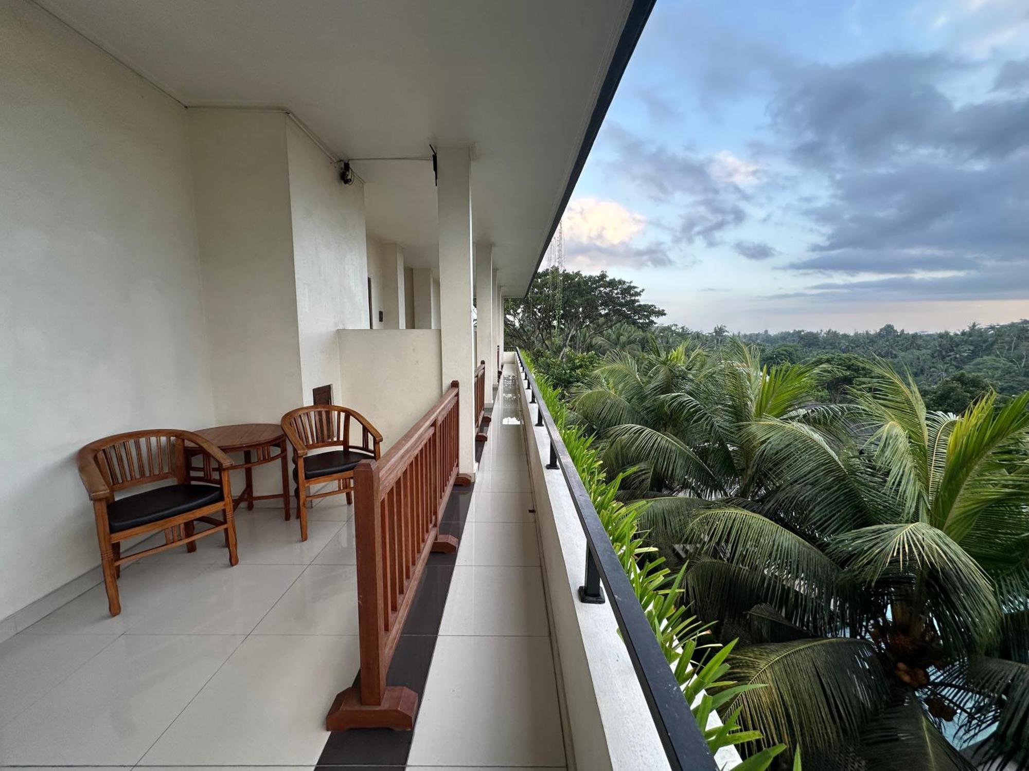 Brata Cottage Ubud Kültér fotó