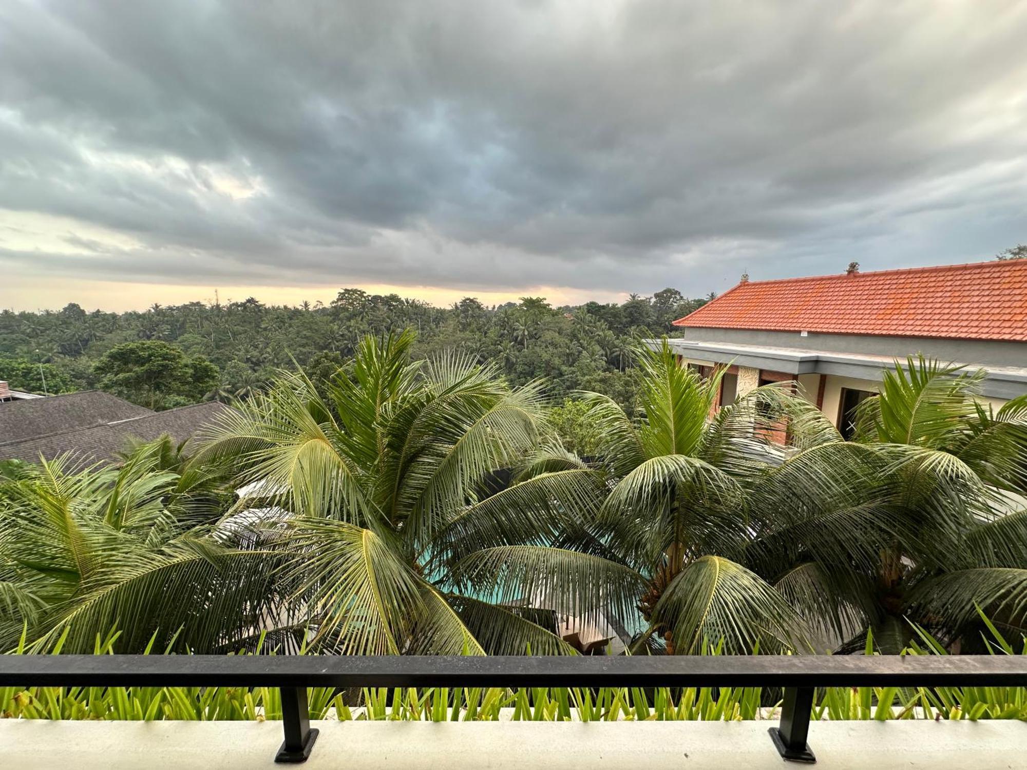Brata Cottage Ubud Kültér fotó