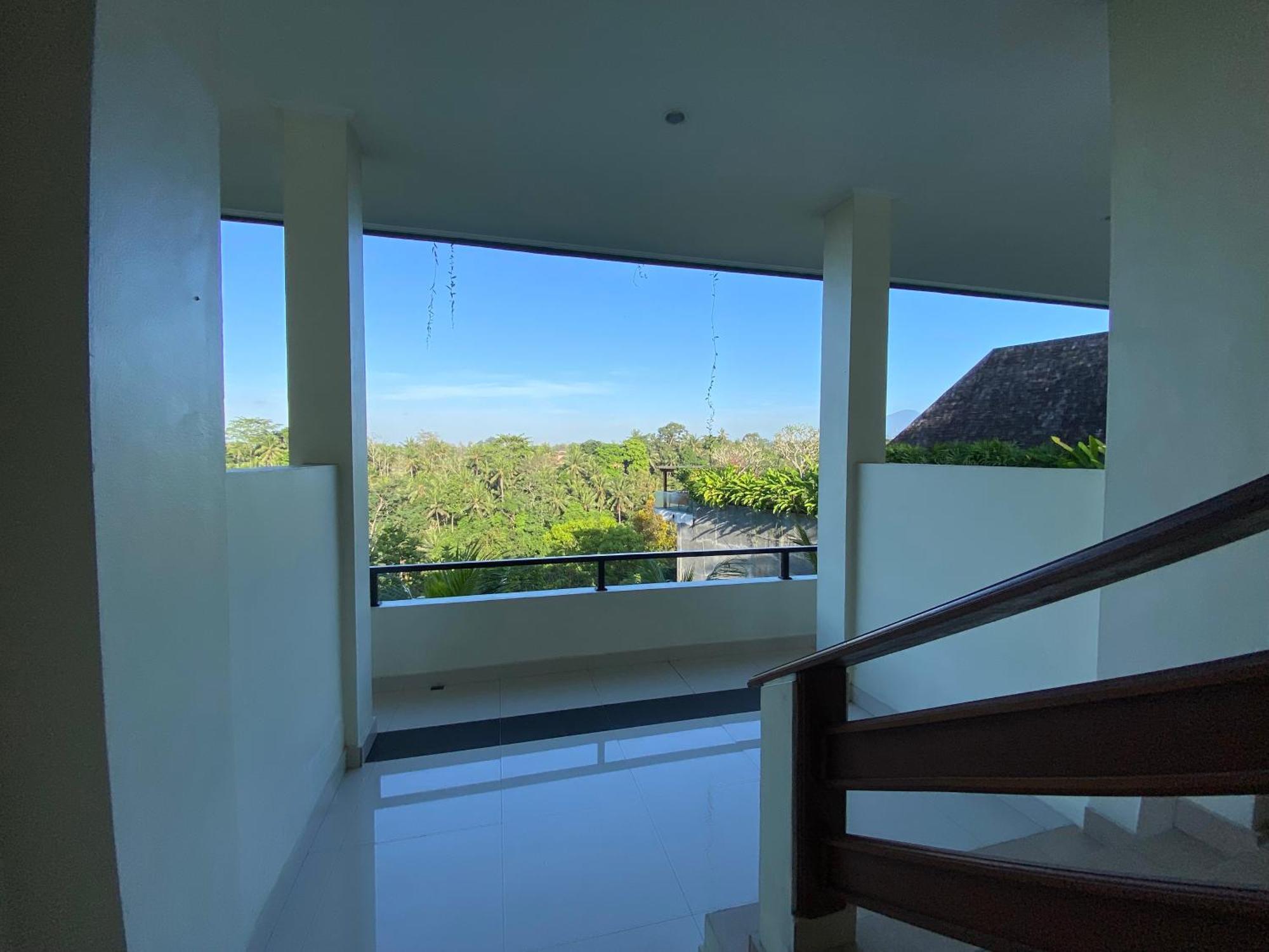 Brata Cottage Ubud Kültér fotó