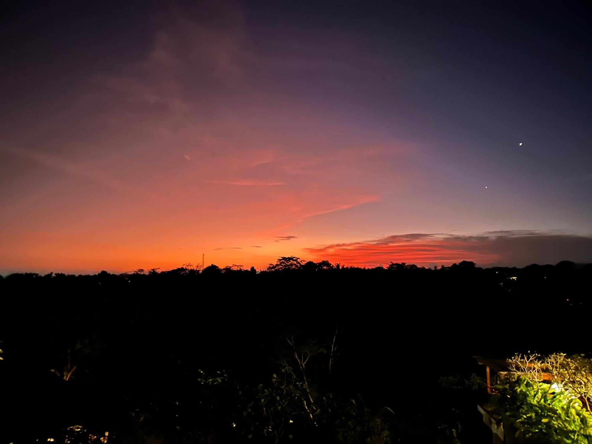 Brata Cottage Ubud Kültér fotó